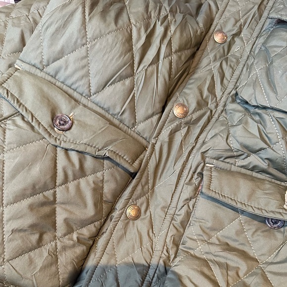 Girls Polo Beaton Jacket - Picture 6 of 16